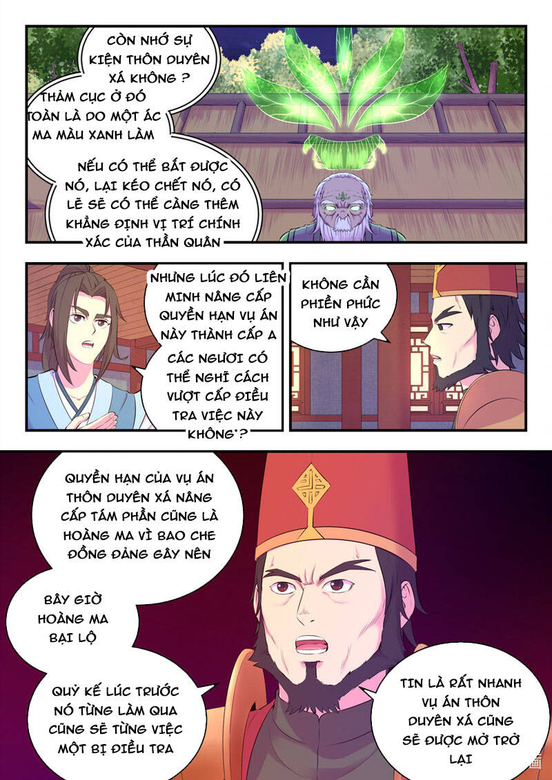 Côn Thôn Thiên Hạ Chap 178 - Next Chap 179