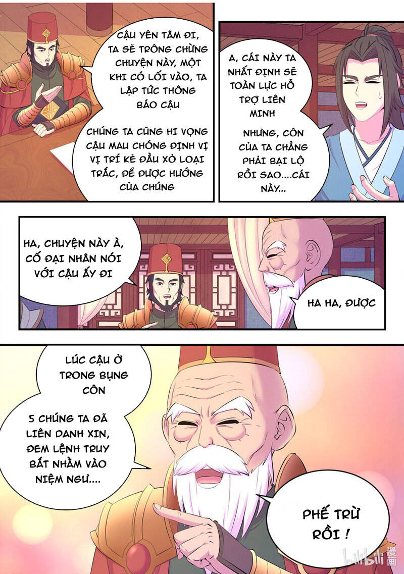 Côn Thôn Thiên Hạ Chap 178 - Next Chap 179
