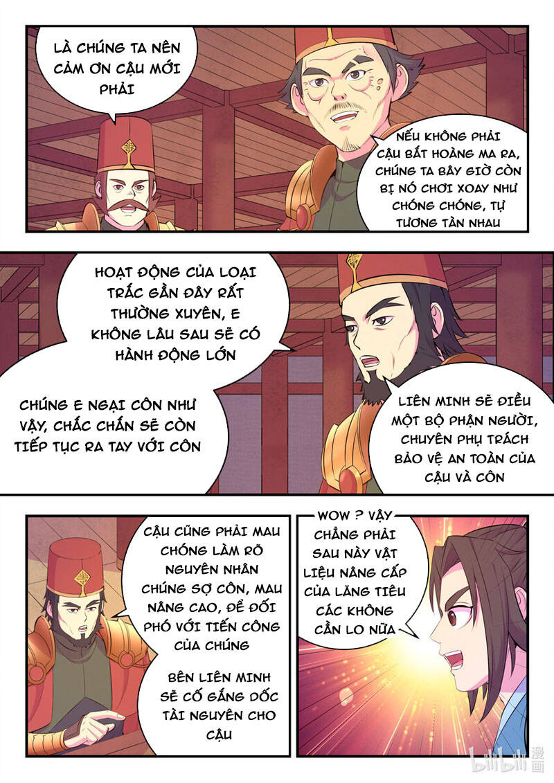 Côn Thôn Thiên Hạ Chap 178 - Next Chap 179
