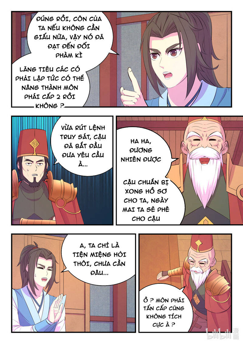 Côn Thôn Thiên Hạ Chap 178 - Next Chap 179