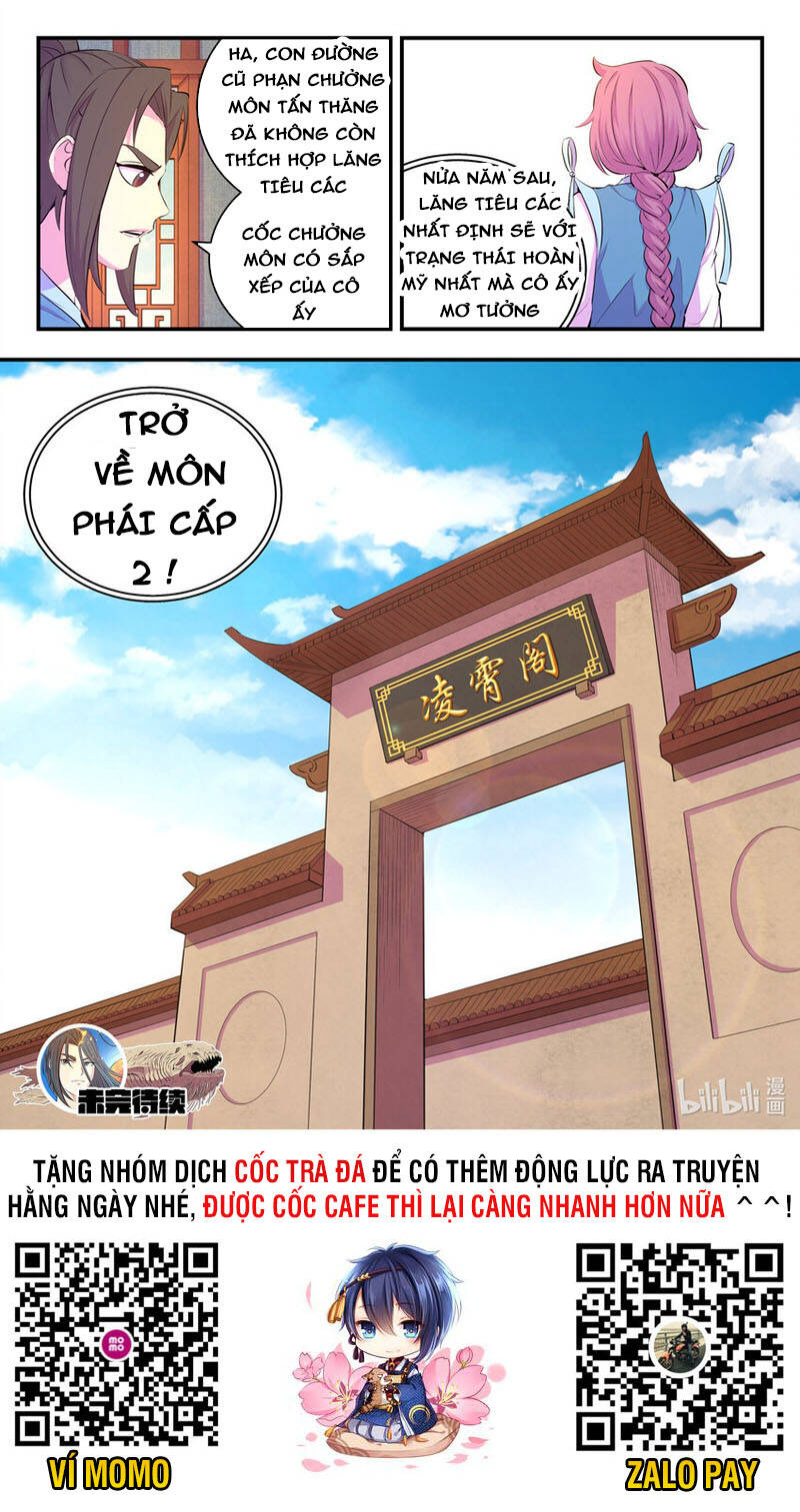 Côn Thôn Thiên Hạ Chap 178 - Next Chap 179