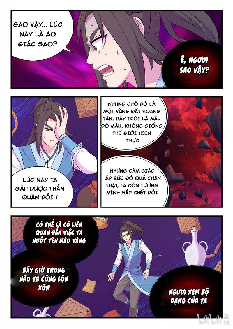 Côn Thôn Thiên Hạ Chap 178 - Next Chap 179