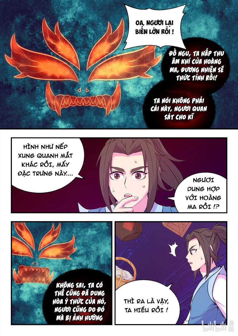 Côn Thôn Thiên Hạ Chap 178 - Next Chap 179