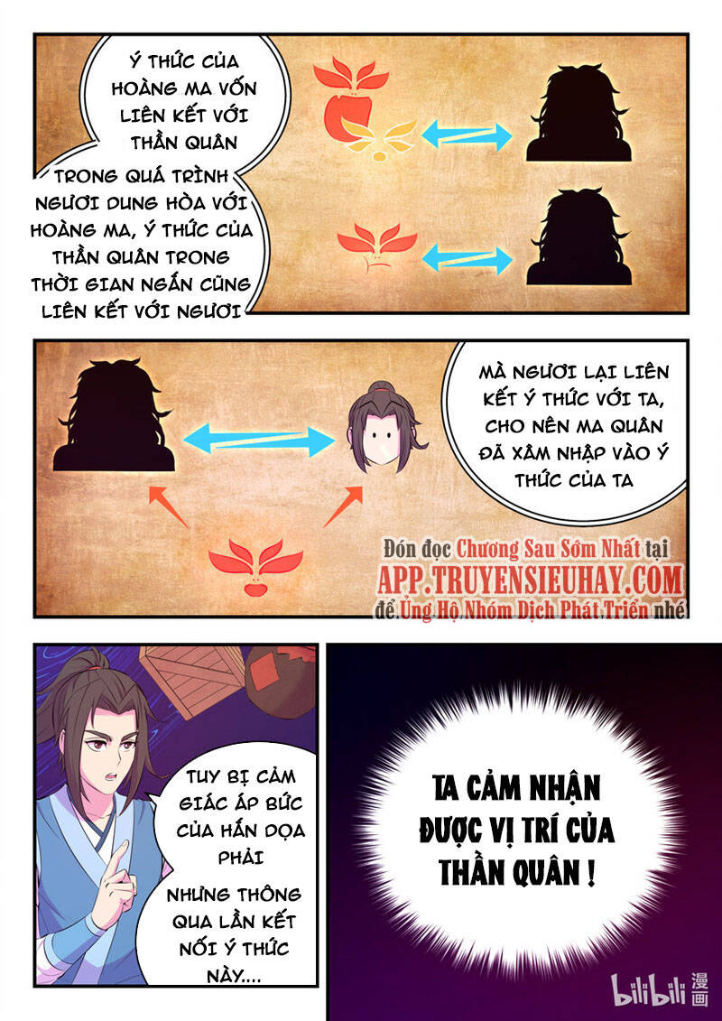 Côn Thôn Thiên Hạ Chap 178 - Next Chap 179