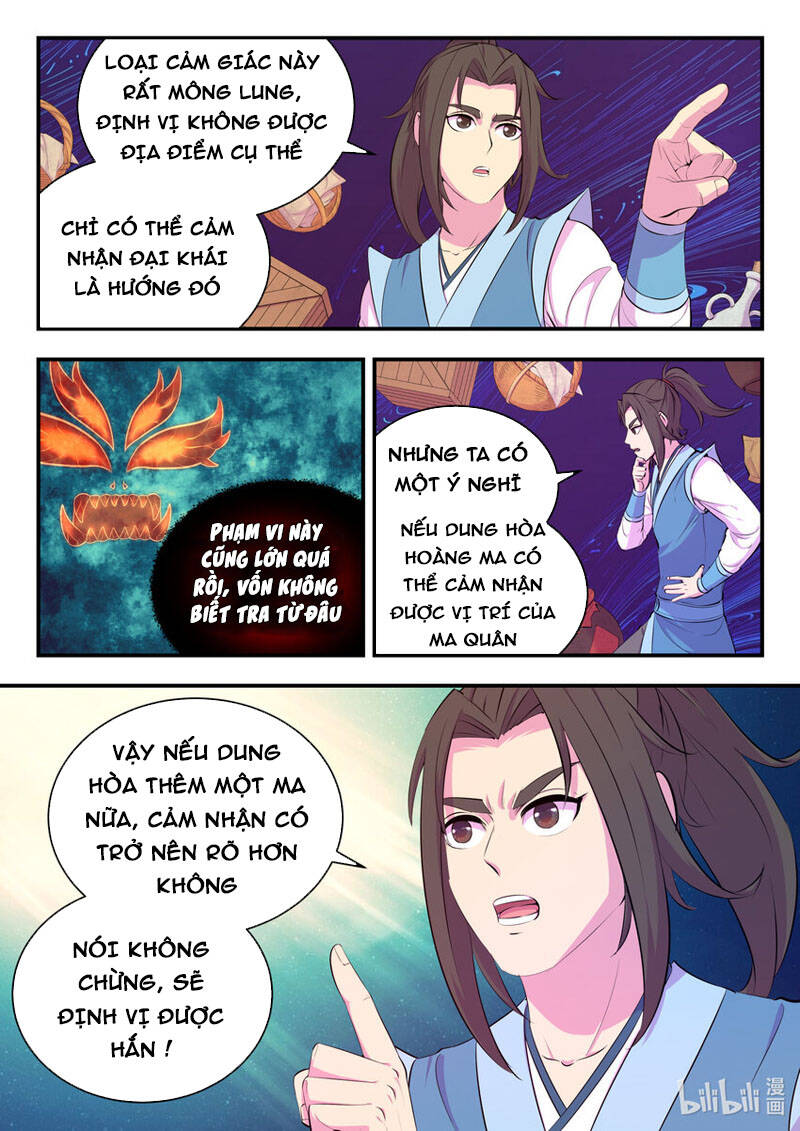 Côn Thôn Thiên Hạ Chap 178 - Next Chap 179