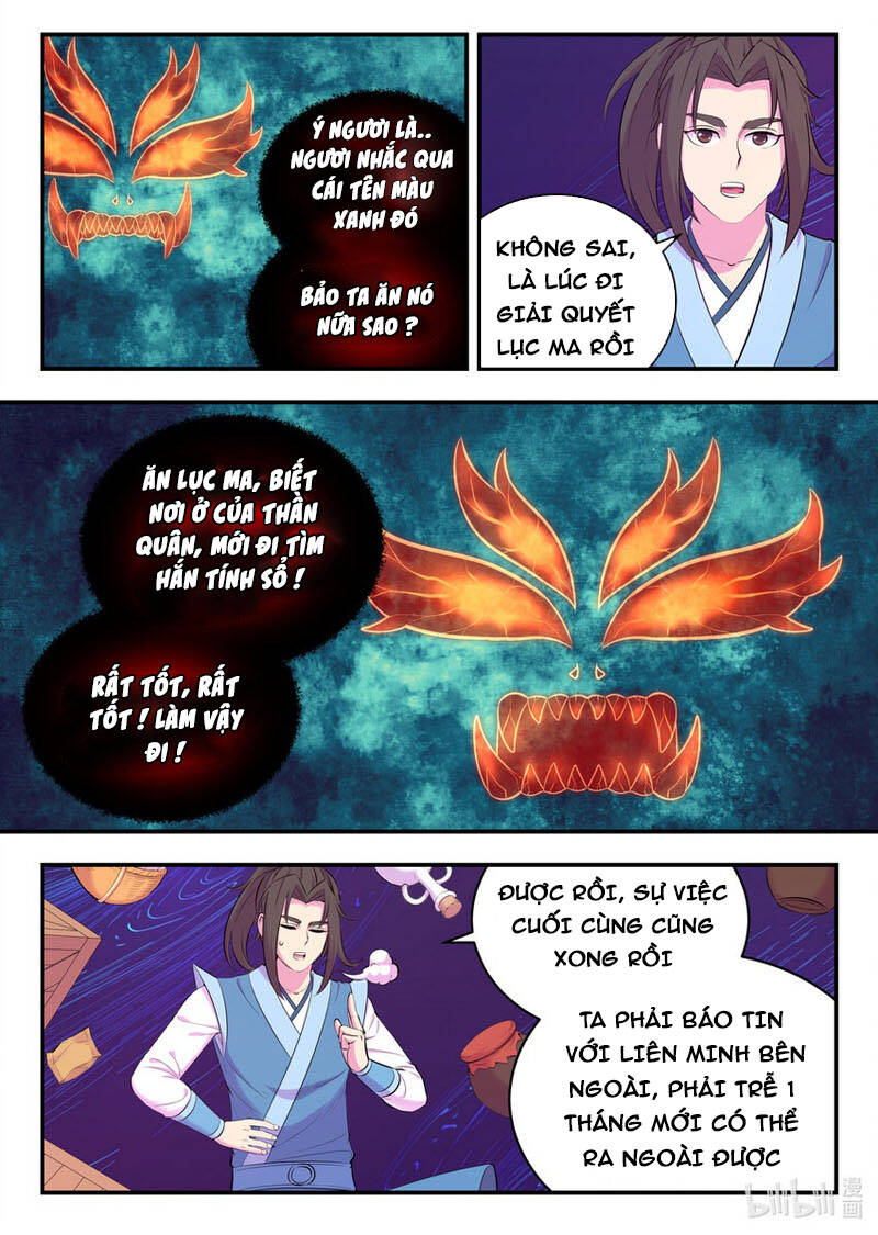 Côn Thôn Thiên Hạ Chap 178 - Next Chap 179