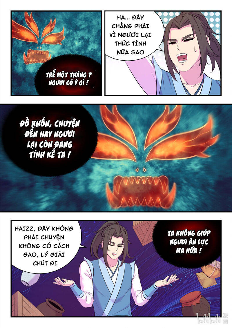 Côn Thôn Thiên Hạ Chap 178 - Next Chap 179