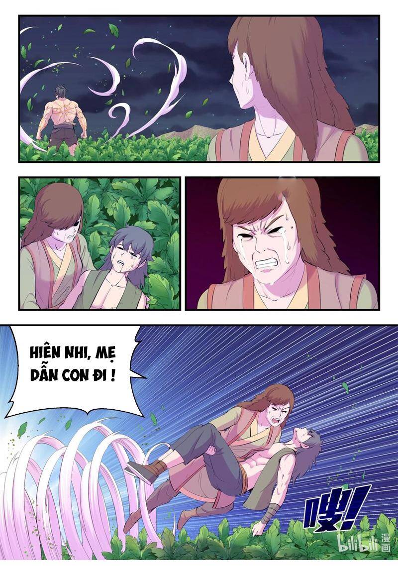 Côn Thôn Thiên Hạ Chap 192 - Next Chap 193