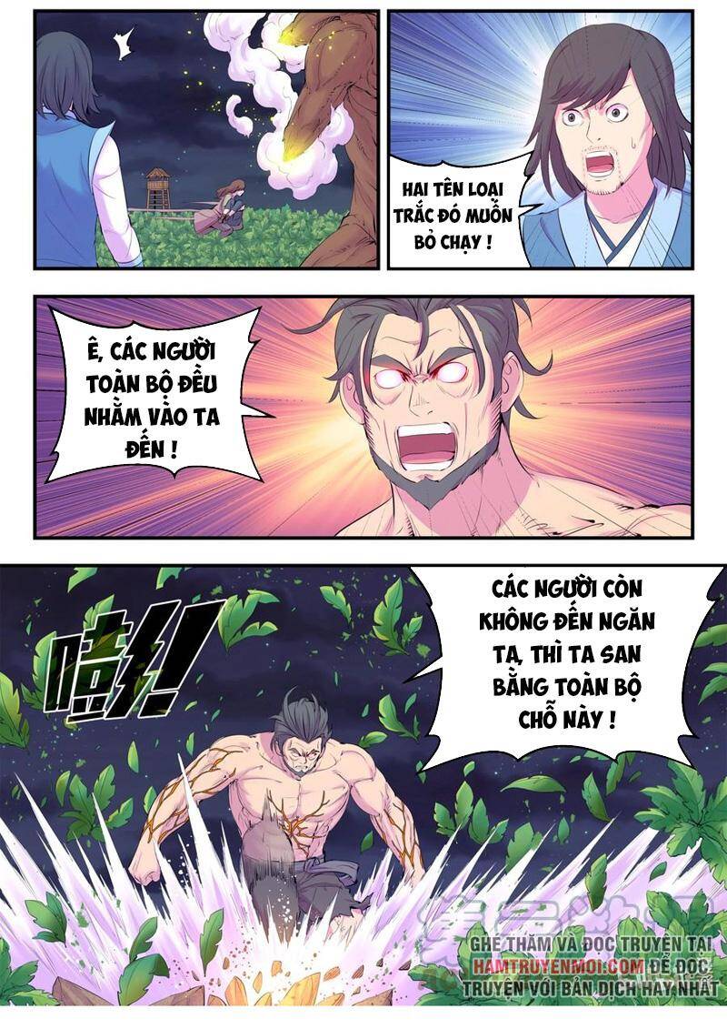 Côn Thôn Thiên Hạ Chap 192 - Next Chap 193