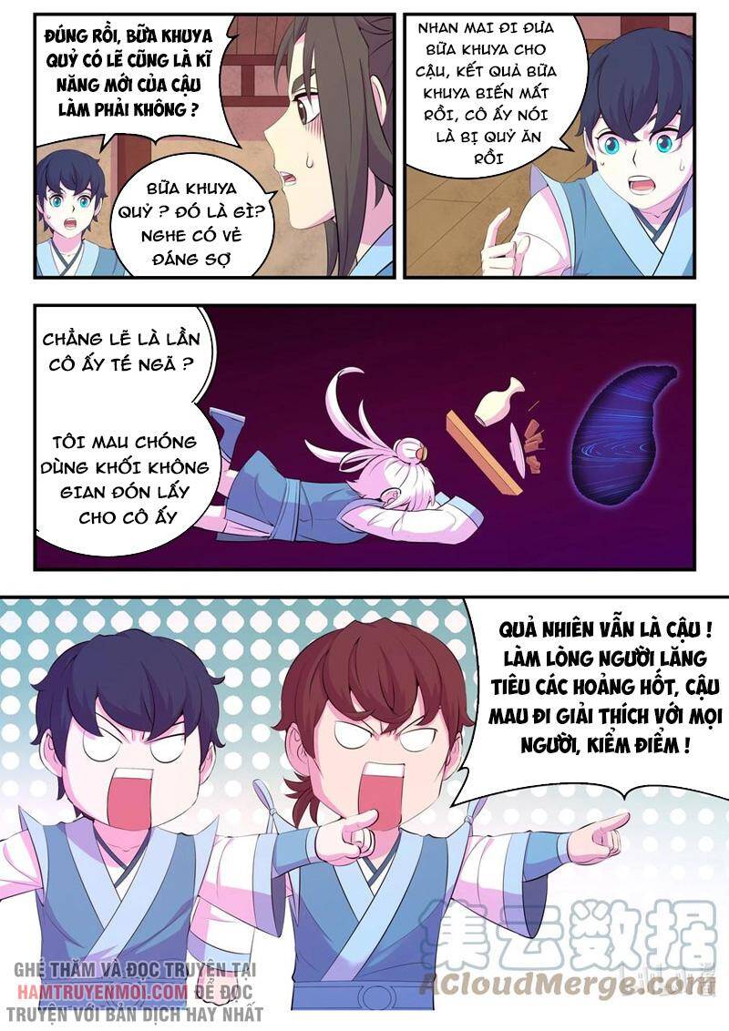 Côn Thôn Thiên Hạ Chap 192 - Next Chap 193
