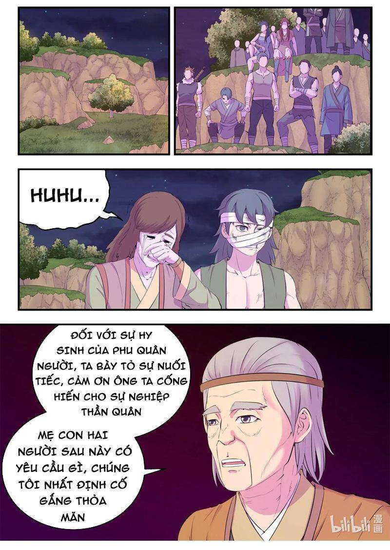 Côn Thôn Thiên Hạ Chap 192 - Next Chap 193