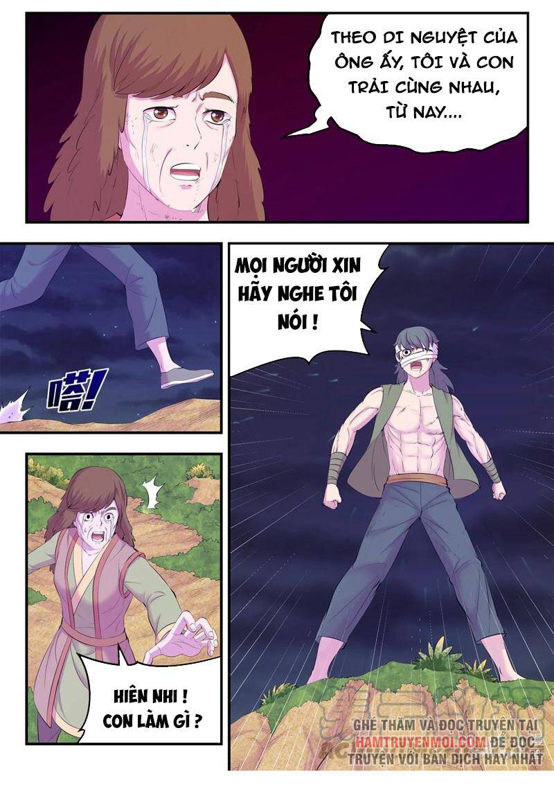 Côn Thôn Thiên Hạ Chap 192 - Next Chap 193