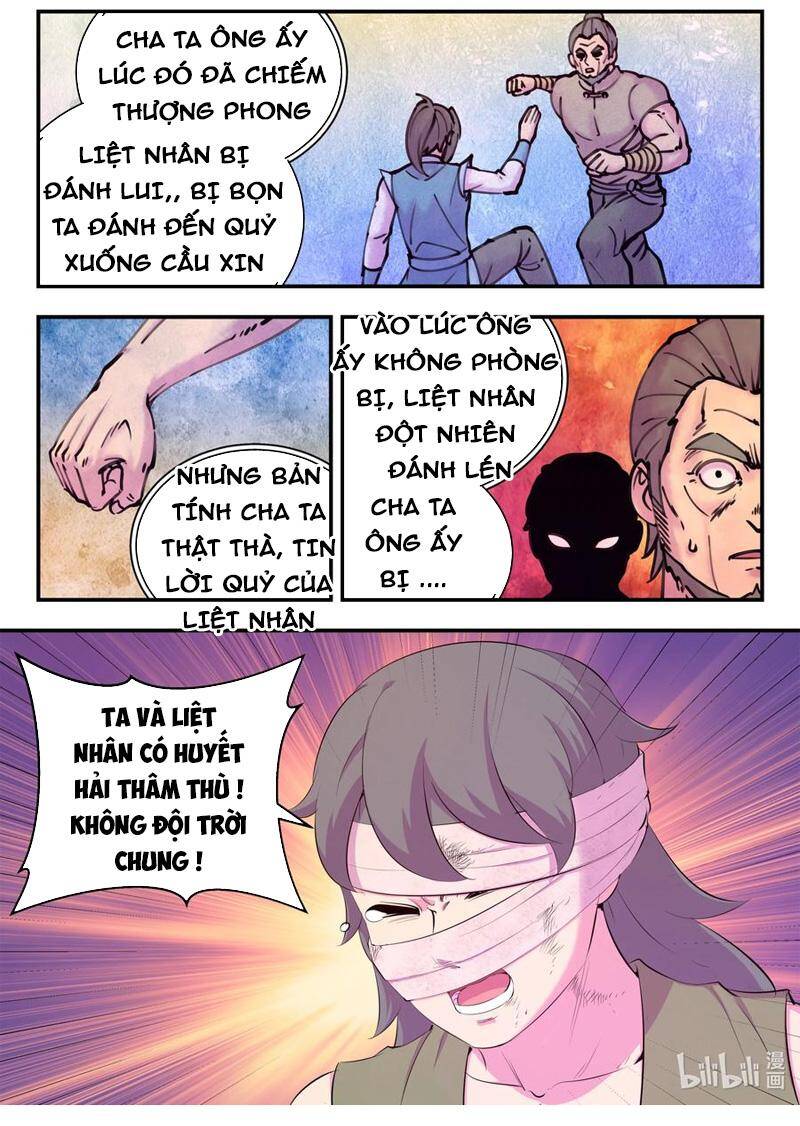 Côn Thôn Thiên Hạ Chap 192 - Next Chap 193