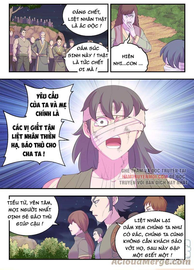 Côn Thôn Thiên Hạ Chap 192 - Next Chap 193