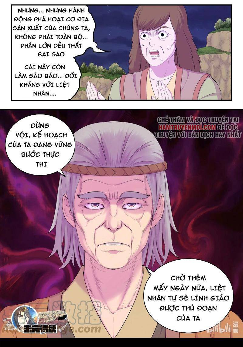 Côn Thôn Thiên Hạ Chap 192 - Next Chap 193
