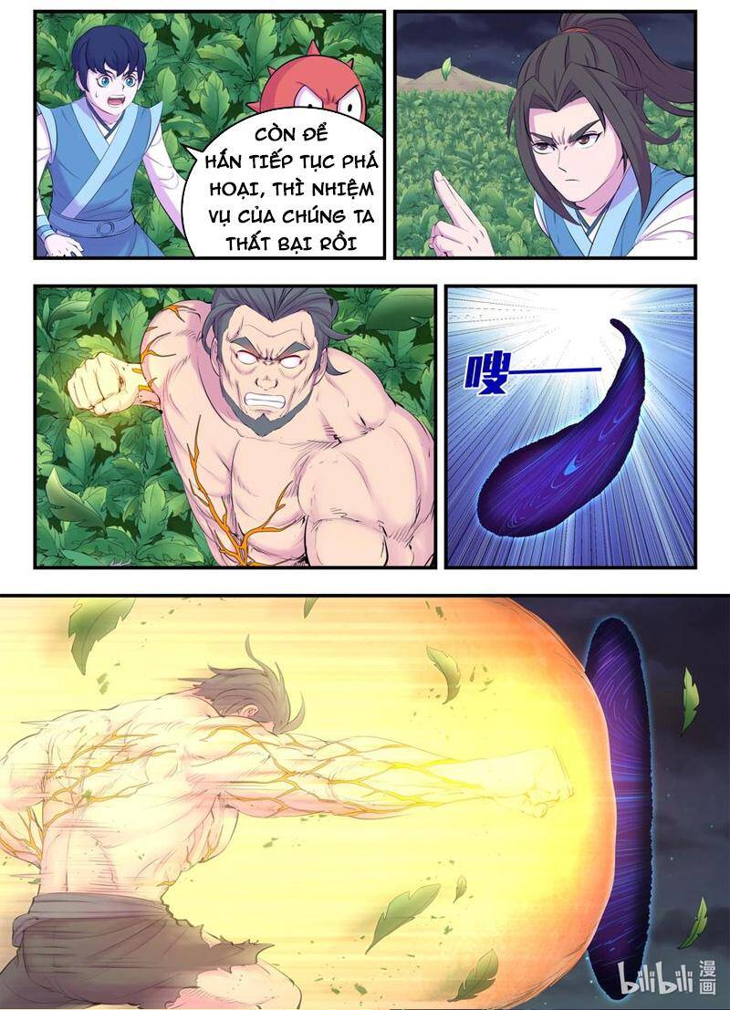Côn Thôn Thiên Hạ Chap 192 - Next Chap 193