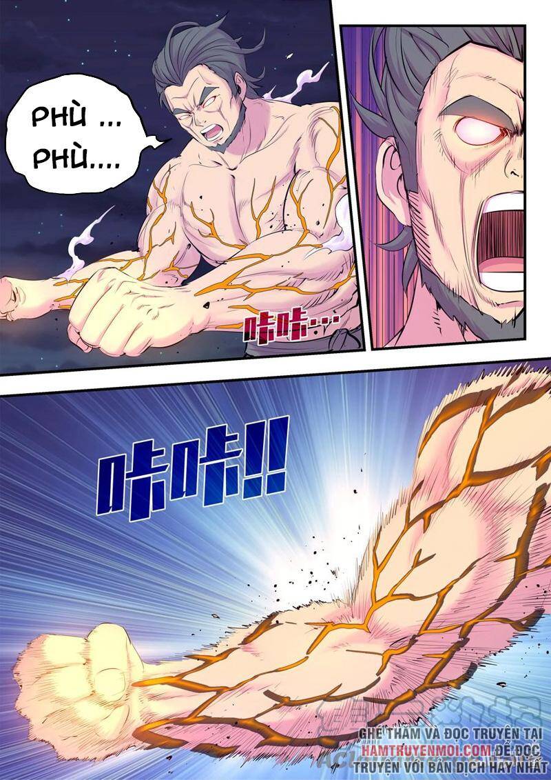 Côn Thôn Thiên Hạ Chap 192 - Next Chap 193