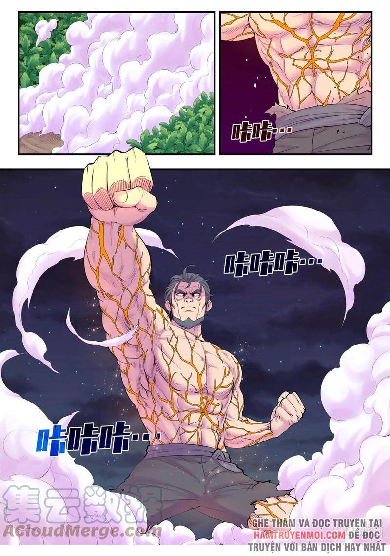 Côn Thôn Thiên Hạ Chap 192 - Next Chap 193