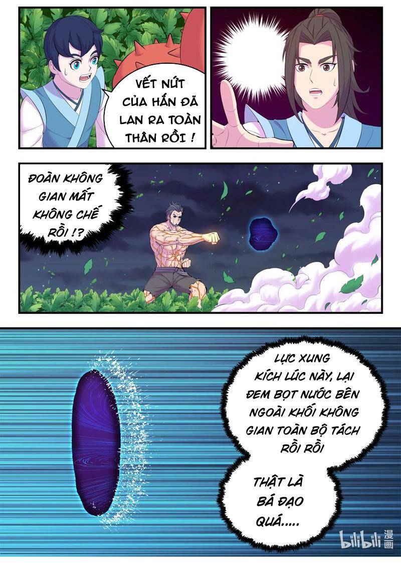 Côn Thôn Thiên Hạ Chap 192 - Next Chap 193