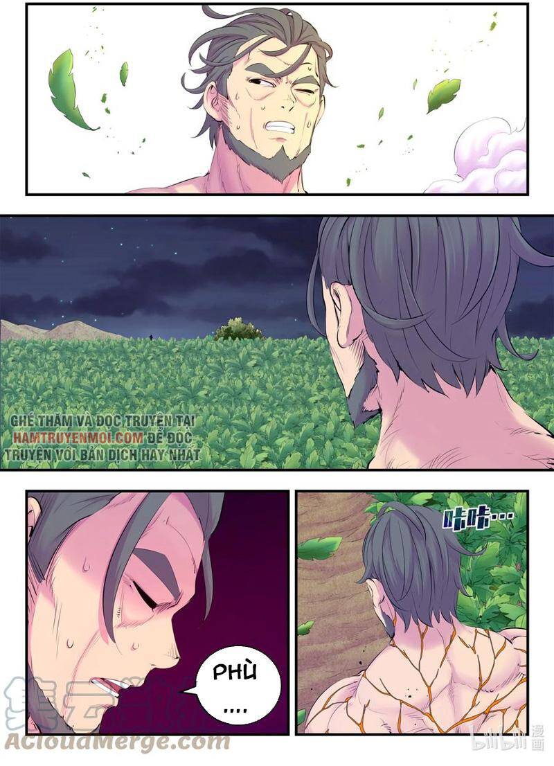 Côn Thôn Thiên Hạ Chap 192 - Next Chap 193
