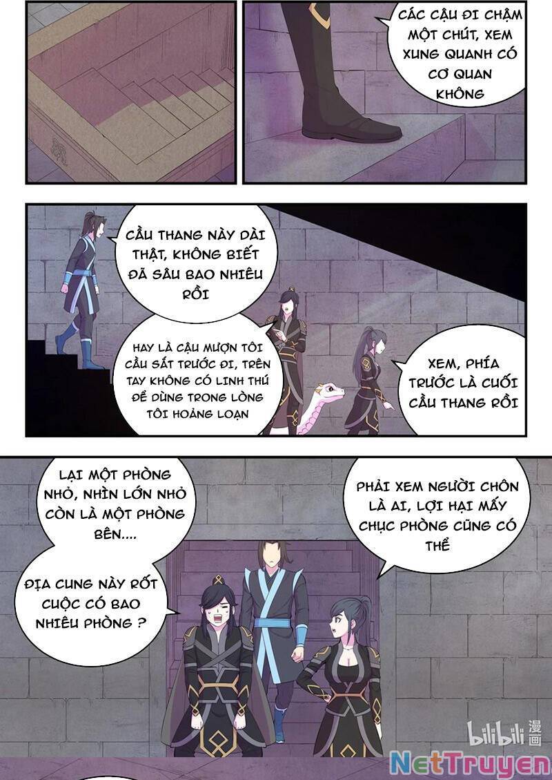 Côn Thôn Thiên Hạ Chap 198 - Next Chap 199