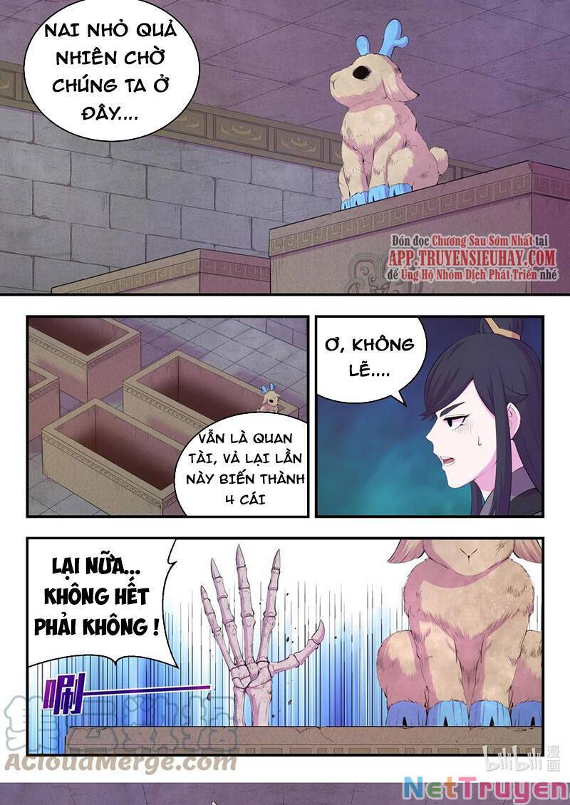 Côn Thôn Thiên Hạ Chap 198 - Next Chap 199