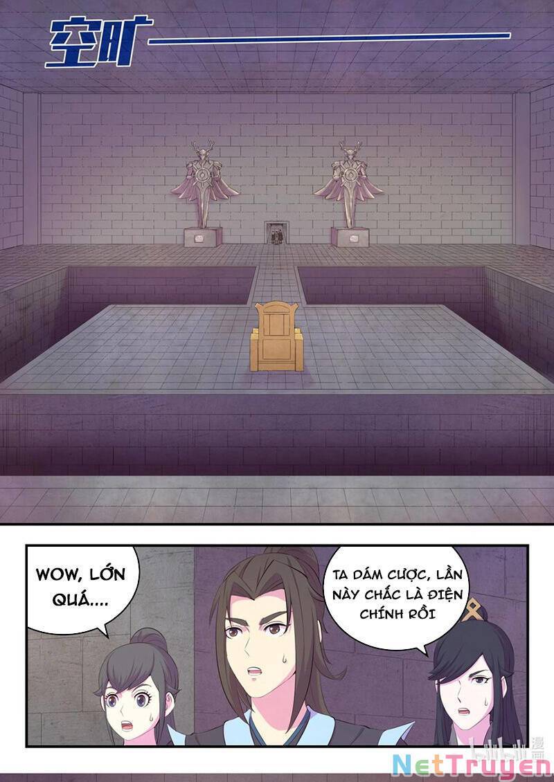 Côn Thôn Thiên Hạ Chap 198 - Next Chap 199