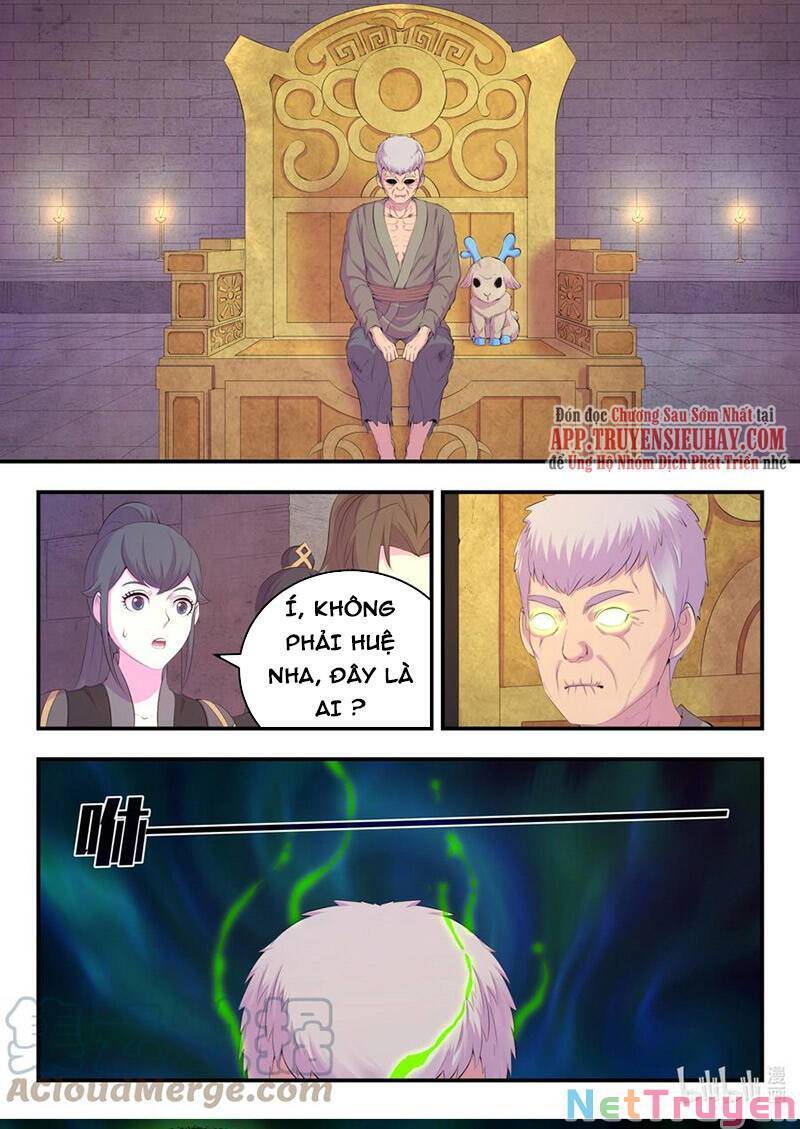 Côn Thôn Thiên Hạ Chap 198 - Next Chap 199