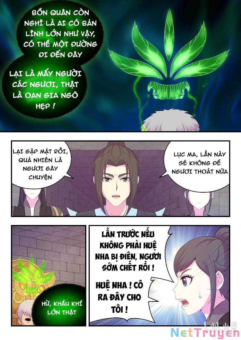 Côn Thôn Thiên Hạ Chap 198 - Next Chap 199