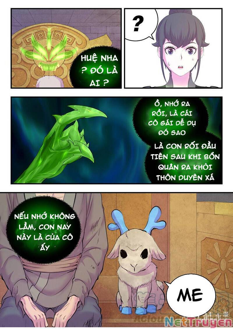 Côn Thôn Thiên Hạ Chap 198 - Next Chap 199