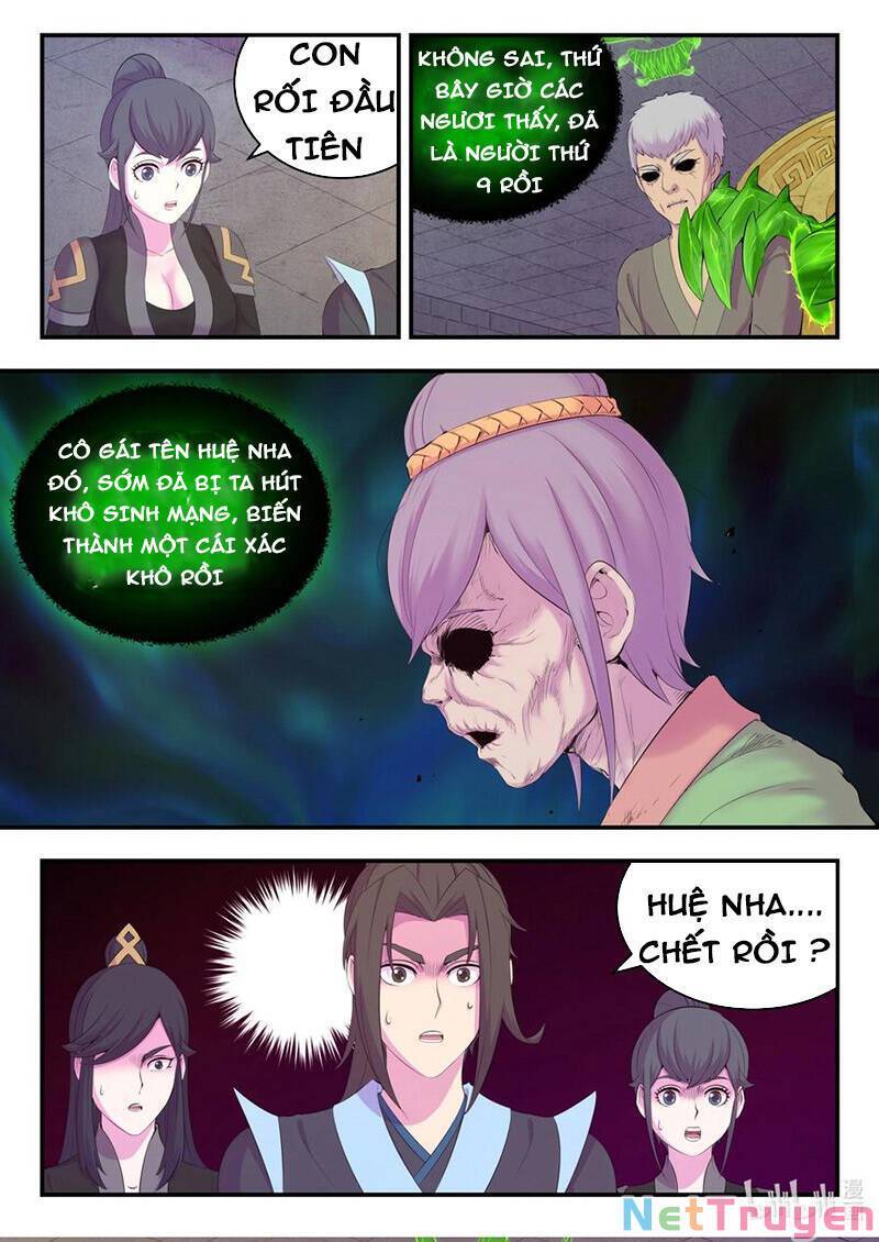 Côn Thôn Thiên Hạ Chap 198 - Next Chap 199
