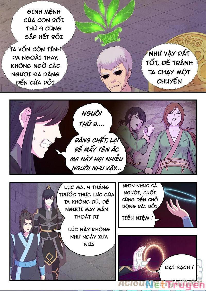 Côn Thôn Thiên Hạ Chap 198 - Next Chap 199
