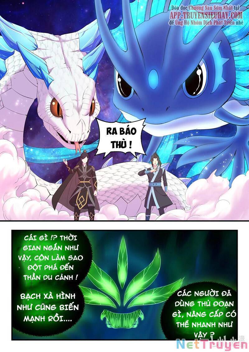 Côn Thôn Thiên Hạ Chap 198 - Next Chap 199