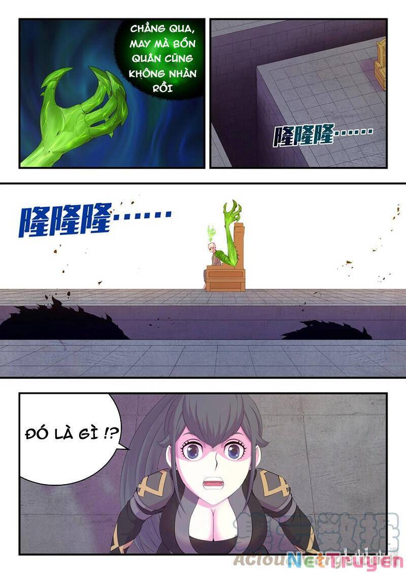 Côn Thôn Thiên Hạ Chap 198 - Next Chap 199