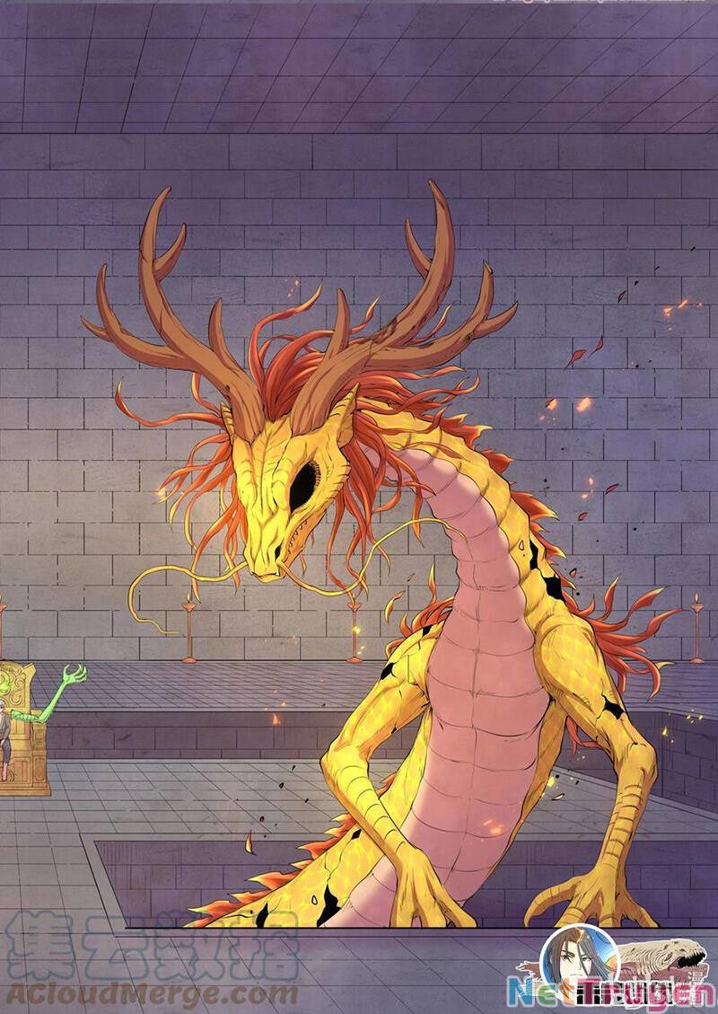 Côn Thôn Thiên Hạ Chap 198 - Next Chap 199