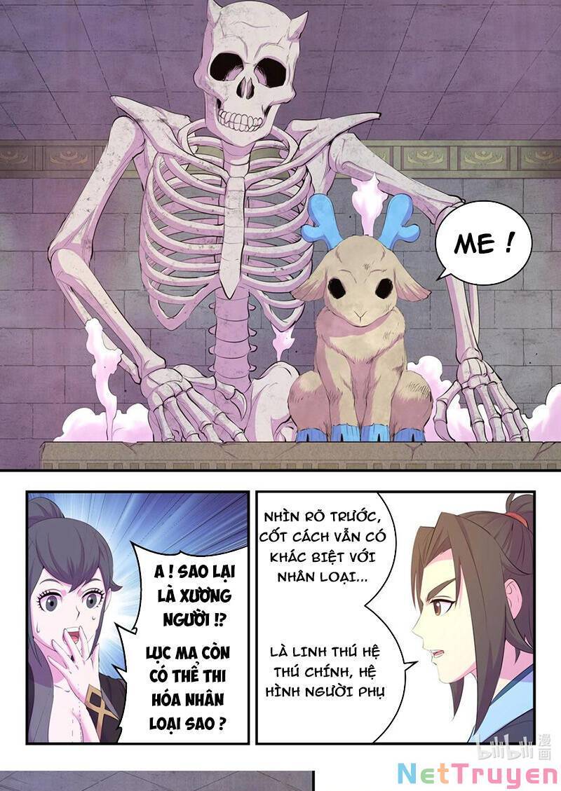 Côn Thôn Thiên Hạ Chap 198 - Next Chap 199