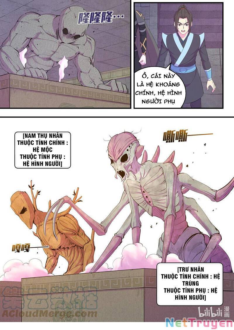 Côn Thôn Thiên Hạ Chap 198 - Next Chap 199