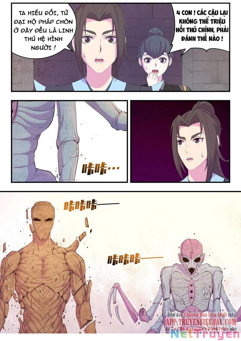 Côn Thôn Thiên Hạ Chap 198 - Next Chap 199