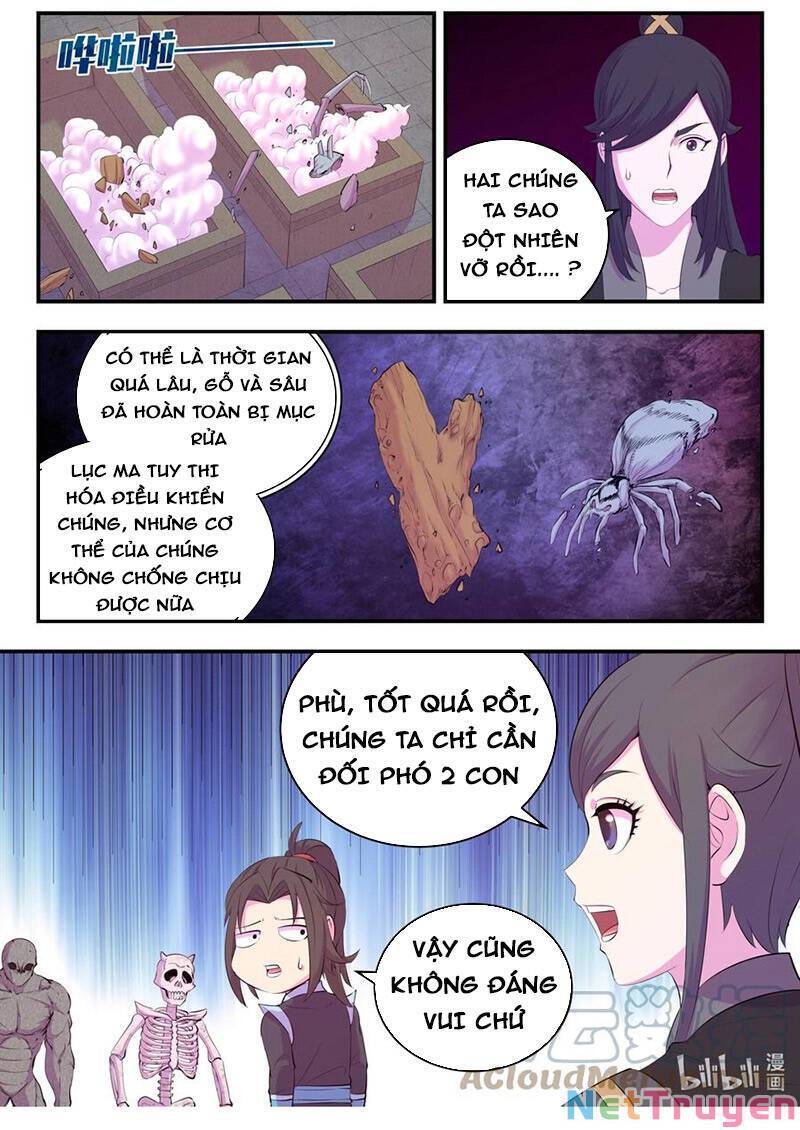 Côn Thôn Thiên Hạ Chap 198 - Next Chap 199