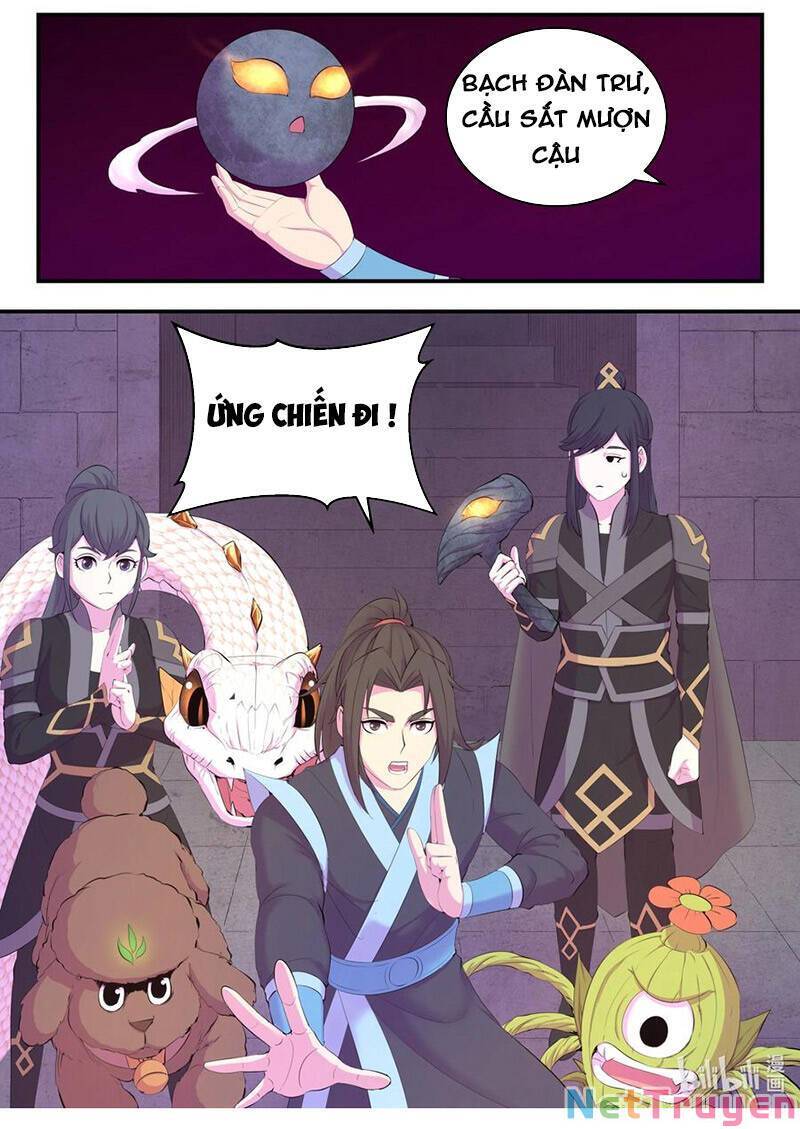 Côn Thôn Thiên Hạ Chap 198 - Next Chap 199