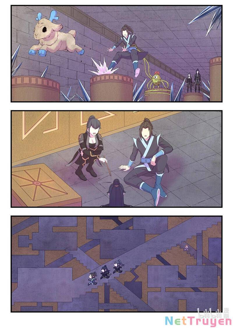 Côn Thôn Thiên Hạ Chap 198 - Next Chap 199
