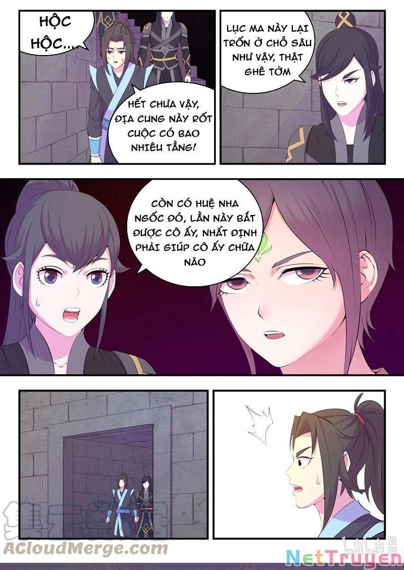 Côn Thôn Thiên Hạ Chap 198 - Next Chap 199