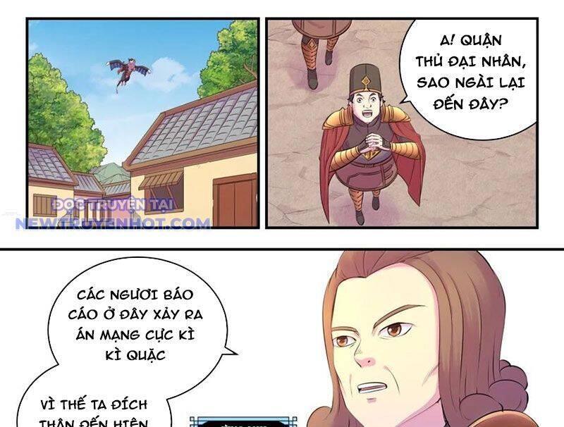 Côn Thôn Thiên Hạ Chap 330 - Next Chap 331
