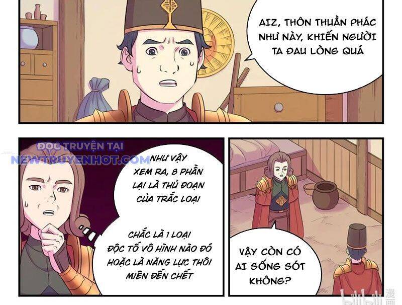 Côn Thôn Thiên Hạ Chap 330 - Next Chap 331
