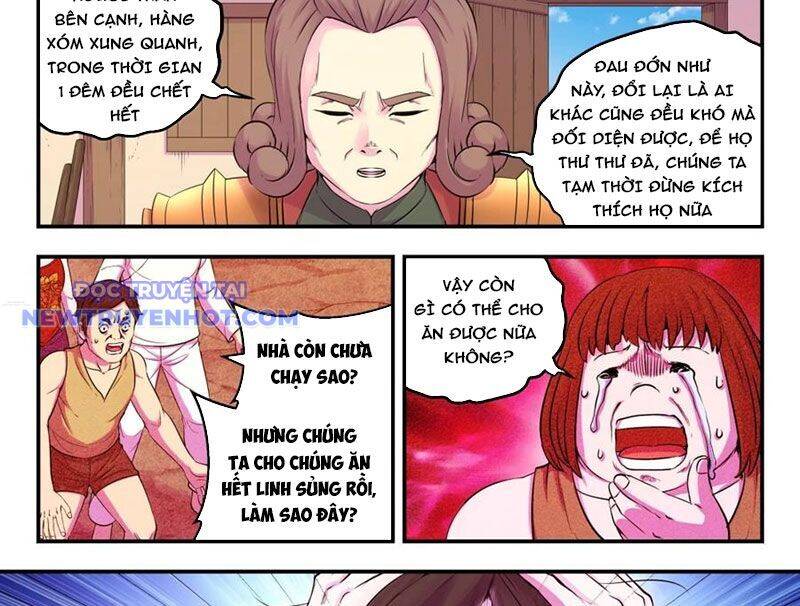 Côn Thôn Thiên Hạ Chap 330 - Next Chap 331