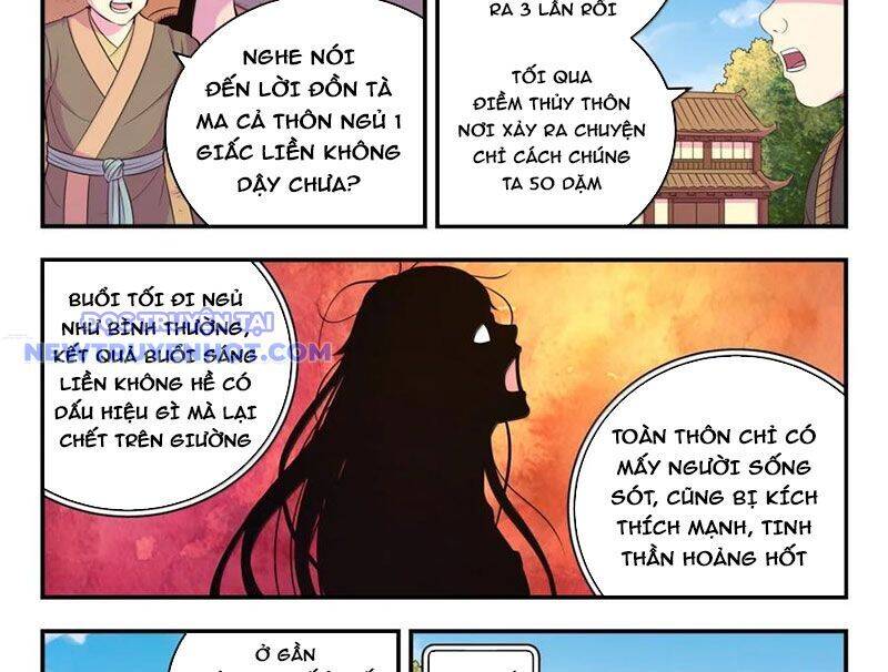 Côn Thôn Thiên Hạ Chap 330 - Next Chap 331