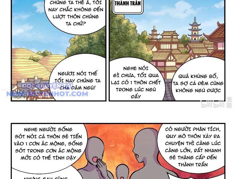 Côn Thôn Thiên Hạ Chap 330 - Next Chap 331