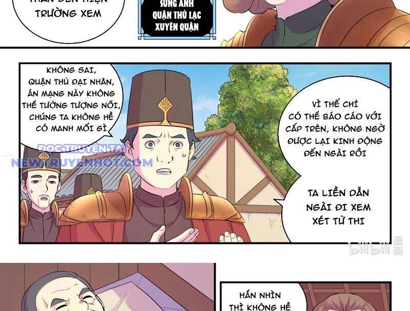 Côn Thôn Thiên Hạ Chap 330 - Next Chap 331