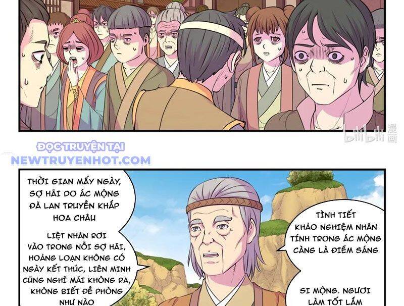 Côn Thôn Thiên Hạ Chap 330 - Next Chap 331