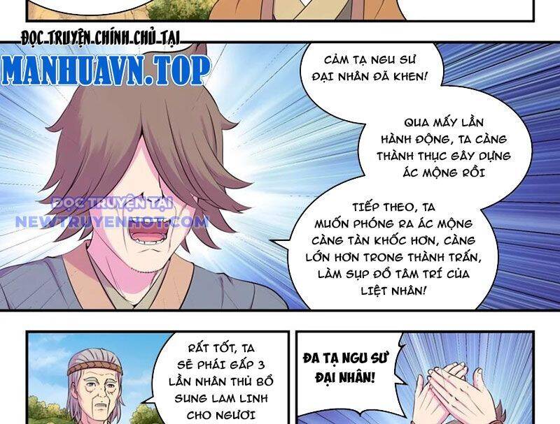 Côn Thôn Thiên Hạ Chap 330 - Next Chap 331